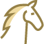 Horse Head Icon